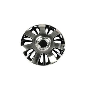 viz 14インチホイールカバーT16 4枚 テリオス タント ネイキッド VIZ-WJ5065CBL14-46