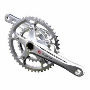 Sugino OX2-901D CLASSIC 52x36 175mm SILVERオールシルバー CLASSICロゴ Shimano11s/10s対応