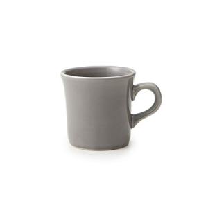 TAMAKI マグカップ コージー グレー 直径10×奥行7.4×高さ7.4cm 170ml 電子レンジ 食洗機対応 日本製 T-893302