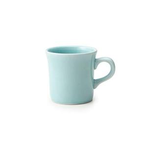 TAMAKI マグカップ コージー ブルー 直径10×奥行7.4×高さ7.4cm 170ml 電子レンジ 食洗機対応 日本製 T-893289