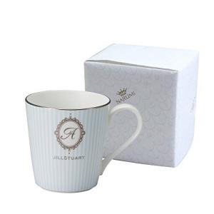 NARUMI マグカップ ジルスチュアート イニシャル 290cc 日本製 51916-2773AZ