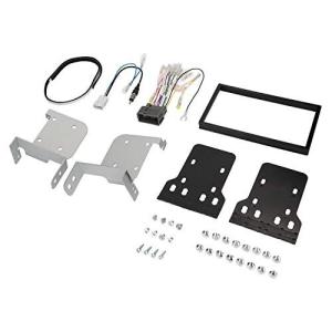 エーモン AODEAオーディオ ナビゲーション取付キット ホンダ フィット用 H-2566