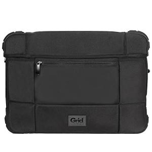 ターガス PCバッグ グリッド シリーズ 15.6インチ対応 3WAY 3サイズ ブラック 米軍落下基準合格 TSS845AP-70