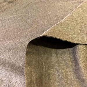 布人倶楽部 無地トリプルガーゼ 108cm幅 綿100％ (カーキ, 50cm)