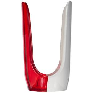 Guzzini グッチーニ ペーパーカップディスペンサー GRACE レッド 24720065