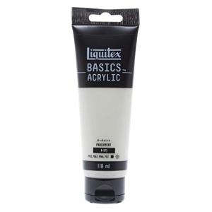 リキテックス アクリル絵具 リキテックス ベーシックス パーチメント B-075 118ml
