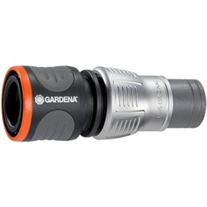 GARDENA(ガルデナ)ホースコネクター 19mm (3/4") プレミアム 18256-20
