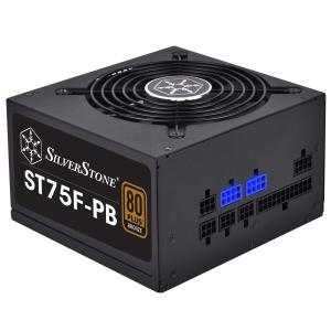 SilverStone STRIDERシリーズ 80PLUS BRONZE認証電源 750W SST-ST75F-PB 30344