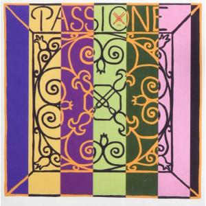 PIRASTROピラストロ PASSIONEパッシオーネ バイオリン弦 4/4用E 3119 シルバリースチール(ループエンド)