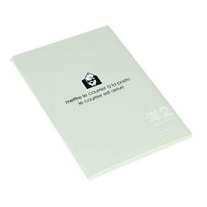 エトランジェ ディ コスタリカ 封筒 2点セット PASTEL 洋2 ワカクサ 0001-BENY2-P-05