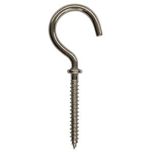 ダイドーハント   ニッケル 足長 洋灯吊  32x32.5x13mm  10185197