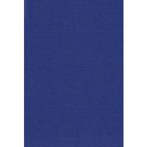 エスケント 色画用紙 リブカラー 八切 ディープブルー 100枚 28028100