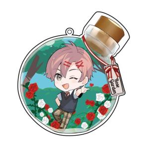 ハゴロモ アクリルメイクアップカバー #秘密の花園No.82302