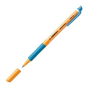 スタビロ ジェルインクボールペン ポイントビスコ 0.5mm アズール 2本 B1099-51