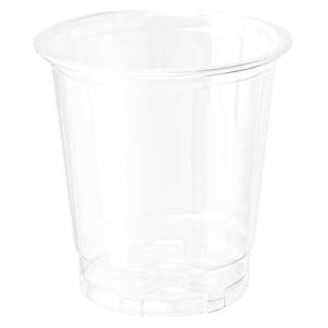 ヘッズ クリアカップ-2 透明 直径92×H108mm 容量:約420ml M-CUC2 100個入