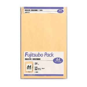 マルアイ 封筒 A4 角形20号 角20 茶封筒 クラフト封筒 110枚 PK-A4X10P