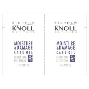 STEPHEN KNOLL モイスチュア ダメージケア オイル ヘアオイル 1mL+1mL