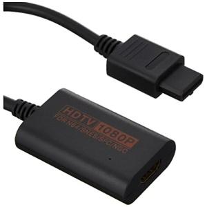 GC/N64/SFC専用 HDMIアダプター 日本語マニュアル