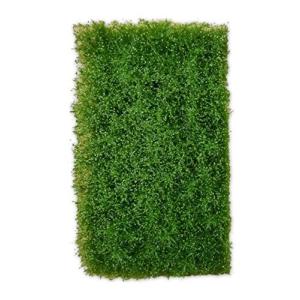 グリーンスタッフワールド ジオラマ素材 芝マット カット版 新緑の牧草地 ホビー用素材 GSWD-10337