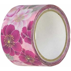 マスキングテープ 八重桜 GR-1004 カミイソ産商 25mm×5m