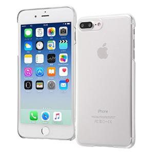レイ アウト iPhone8 Plus / iPhone7 Plus ケース ハード 3Hコート クリア RT-P15C3/CM