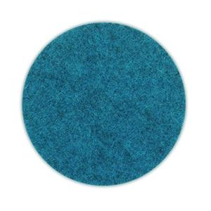Kela ケラ 鍋敷き ブルー サイズ:10×0.4cm 鍋敷き Alia 4 pieces 12332