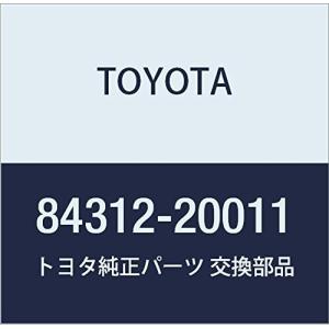 TOYOTA  純正部品 ホーン コンタクトプレート 品番84312-20011