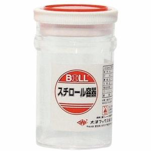 大澤ワックス 大澤スチロール容器120mlSR-120