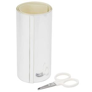 DECANT リペアテープ サーフボード用 Lサイズ ミニハサミ付き シルバー