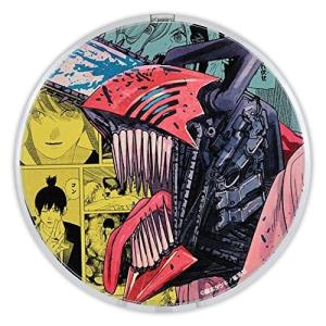 グルマンディーズ バンダイ チェンソーマン Qi ワイヤレスチャージャー チェンソーマン BCSM-03A イエロー