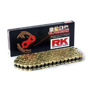 アールケー ドライブチェーン GC420MXU 80Lモトクロス エンデューロレース用チェーン GC420MXU 80L