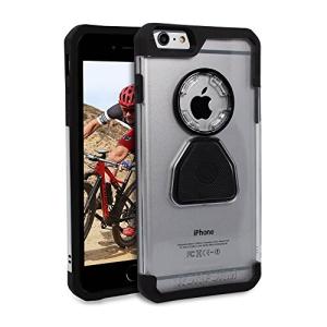 ROKFORM: iPhone 6 Plus / 6s Plus CRYSTAL v3ケース クリア302320