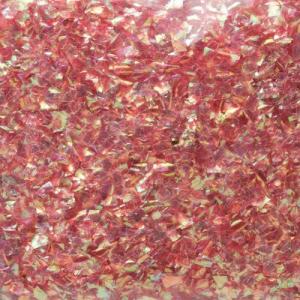 ピカエース ネイル用パウダー ピカエース 乱切オーロラ #715 レッド 1g アート材