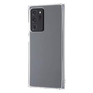 レイ アウト Galaxy Note20 Ultra 5G ハイブリッド/クリア ケース RF-GN20UCC2/CM