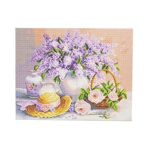 東京交易 ダイヤモンドフィックス初夏 Lサイズ 約50cm×40cm 10-3300L