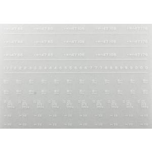 レボリューションファクトリー Nゲージ オハ47インレタ 高松 7234