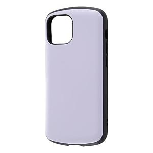 レイ アウト 2021 iPhone 13 mini 耐衝撃 ProCa/ラベンダー ケース / カバー