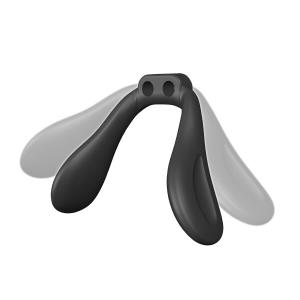 オージーケーカブト 自転車 サングラス NBシリーズ用 ノーズパッド 品番:V-NOSE-14