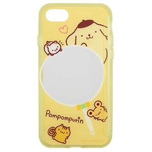 グルマンディーズ サンリオキャラクターズ SHOWCASE+ iPhoneSE/8/7対応ケース ポムポムプリン SAN