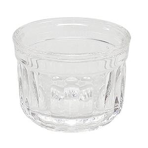 ラ ロシェール ガラス ココット 皿 ラムカン 約7cm デリス 642301