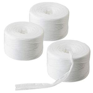 ニッケン文具 荷造りひも 200m 3巻パック