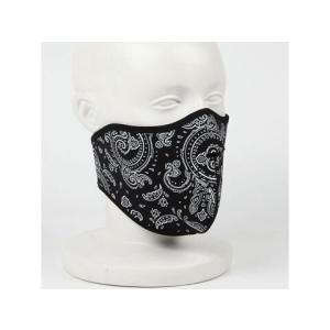 RIDEZ(ライズ) NEO FACEMASK RFM08 PAISLEY WH 08｜shimoyana