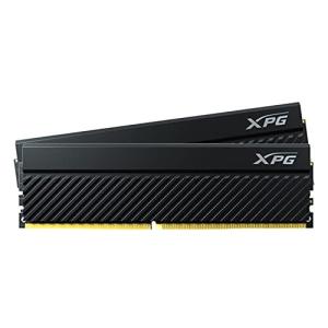 XPG デスクトップPC メモリ GAMMIX D45 PC4-25600 DDR4 3200 8GB x 2枚 288pin AX4U32008G16A-DCBKD45