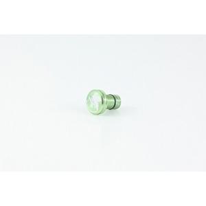 GILD design ギルドデザイン EVA Earphone jack cover ライトグリーン GAEV2-200LG