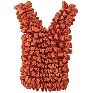 サワフジ ストレッチエコバッグ rara Small サンバーオレンジ EB-60