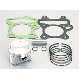 キタコ ピストンキット LIGHTボアアップKIT88cc用 モンキー系 FI車 350-1137301