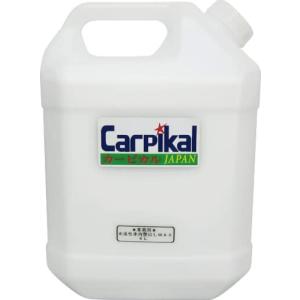 カーピカル 業務用 艶出しワックス  4L