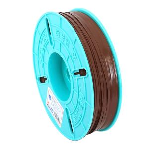 ビニタイ PVC 4mm×600m リール巻き 茶 QC-600-9A 共和 ビニール ワイヤータイ 塩化ビニル 鉄芯