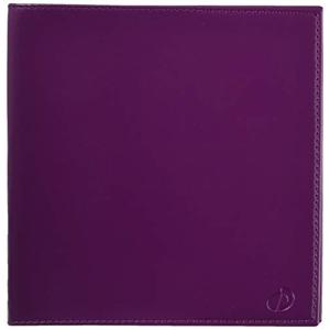クオバディス 手帳 別売カバー ソーホー 16x16cm バイオレット パープル qv16x1605vpuc
