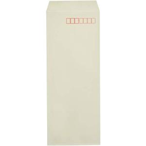 オキナ カラー封筒 長40グレーP HP40GY